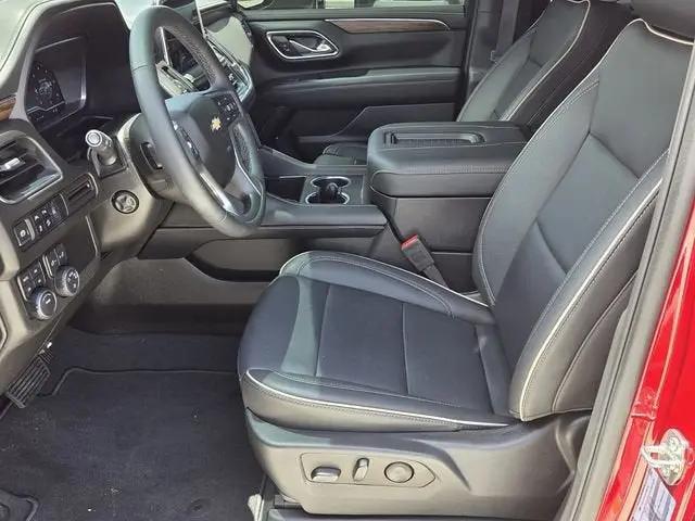 2024 Chevrolet Tahoe 4WD Premier