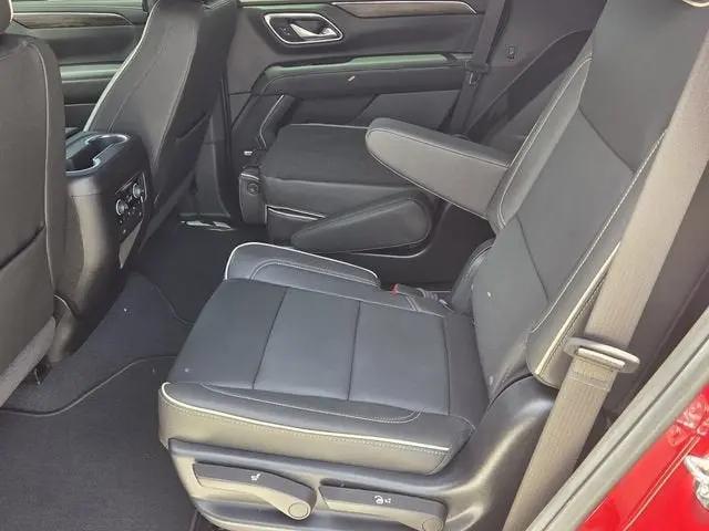 2024 Chevrolet Tahoe 4WD Premier