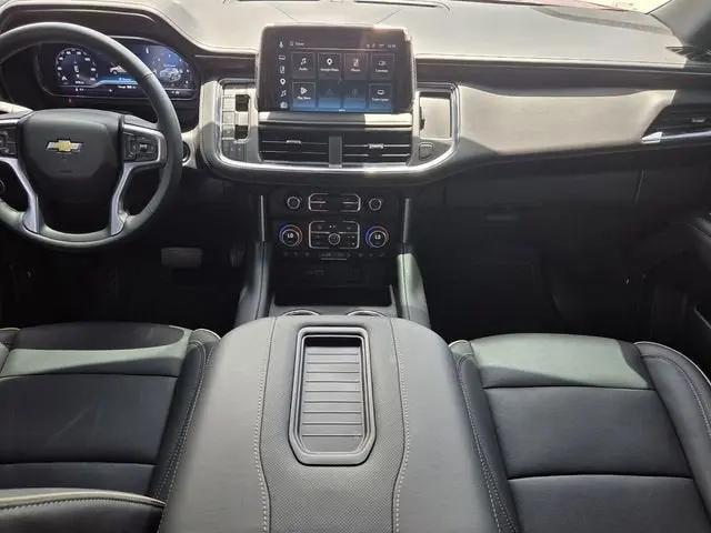 2024 Chevrolet Tahoe 4WD Premier
