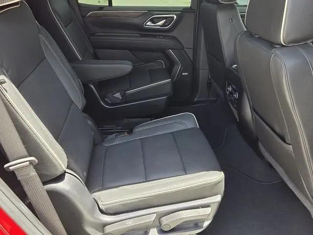 2024 Chevrolet Tahoe 4WD Premier