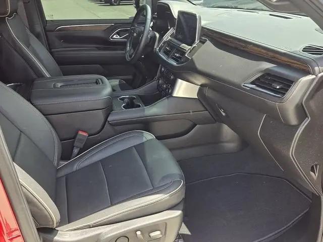 2024 Chevrolet Tahoe 4WD Premier