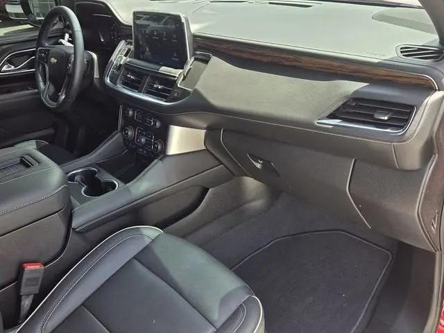 2024 Chevrolet Tahoe 4WD Premier