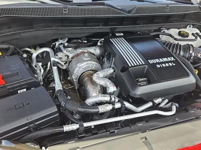 2024 Chevrolet Tahoe 4WD Premier