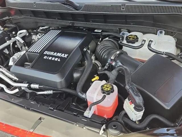 2024 Chevrolet Tahoe 4WD Premier