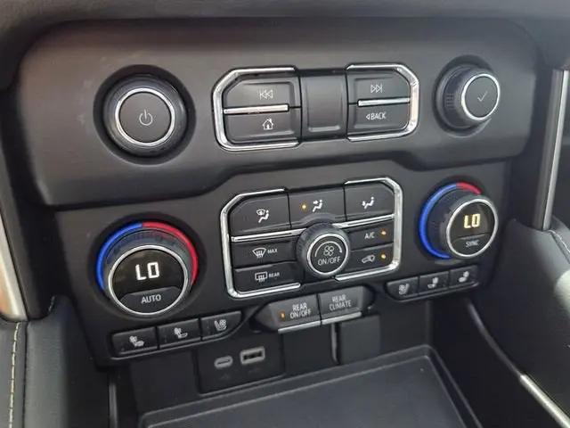 2024 Chevrolet Tahoe 4WD Premier