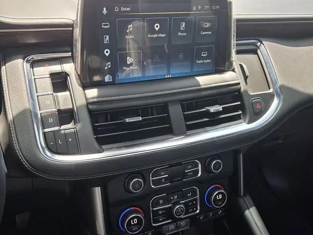 2024 Chevrolet Tahoe 4WD Premier