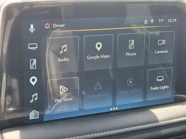 2024 Chevrolet Tahoe 4WD Premier