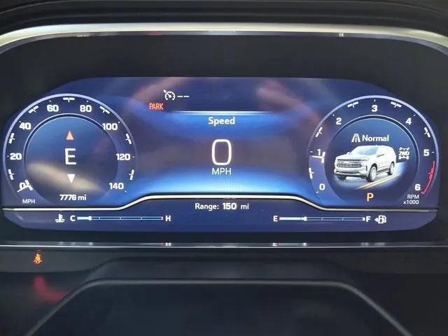 2024 Chevrolet Tahoe 4WD Premier