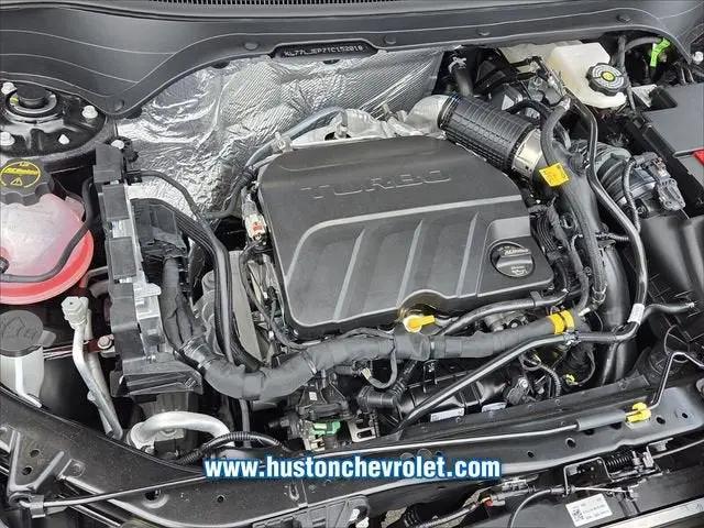2026 Chevrolet Trax FWD 2RS