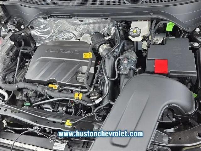 2026 Chevrolet Trax FWD 2RS