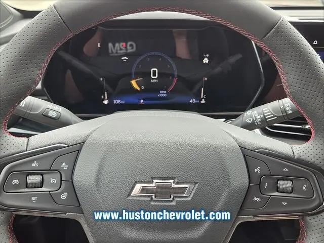 2026 Chevrolet Trax FWD 2RS