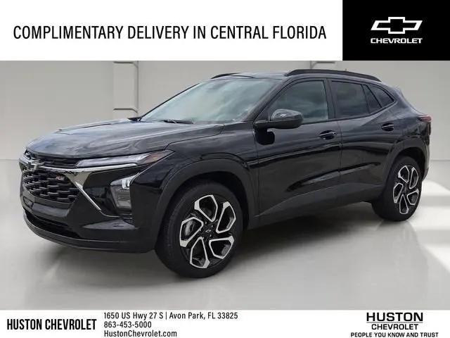 2026 Chevrolet Trax FWD 2RS for sale in Avon Park, FL