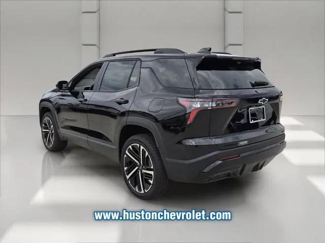 2026 Chevrolet Equinox FWD RS
