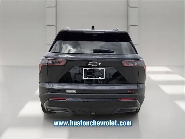 2026 Chevrolet Equinox FWD RS