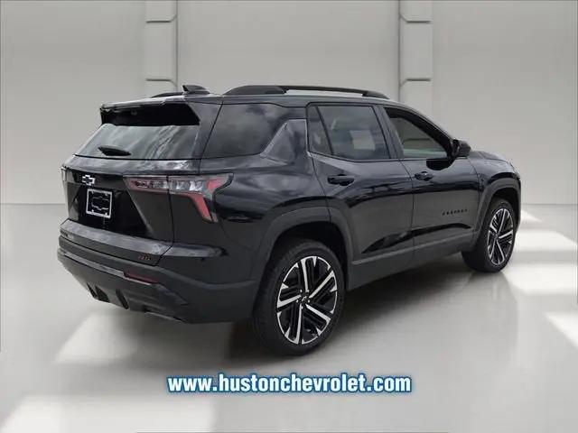 2026 Chevrolet Equinox FWD RS