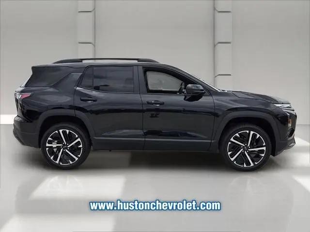 2026 Chevrolet Equinox FWD RS