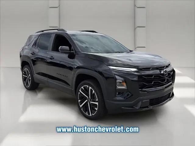 2026 Chevrolet Equinox FWD RS