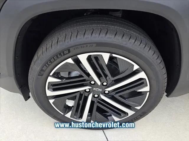 2026 Chevrolet Equinox FWD RS