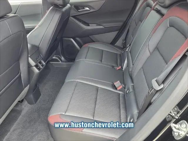 2026 Chevrolet Equinox FWD RS