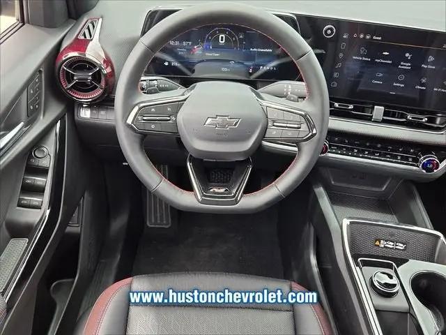 2026 Chevrolet Equinox FWD RS