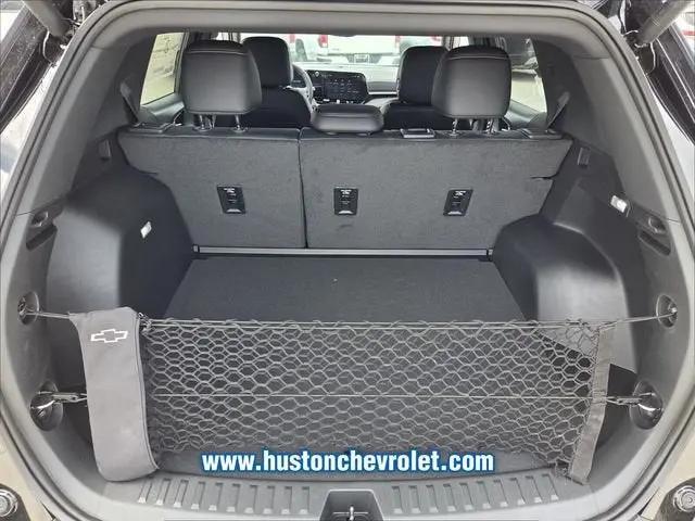 2026 Chevrolet Equinox FWD RS