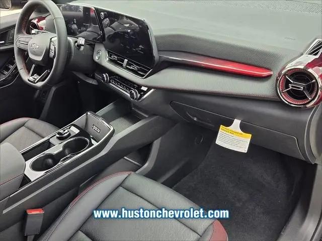 2026 Chevrolet Equinox FWD RS
