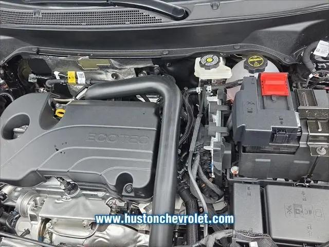 2026 Chevrolet Equinox FWD RS