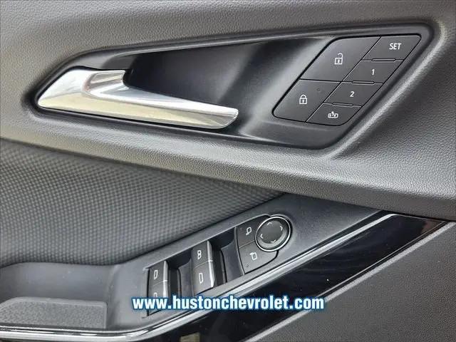 2026 Chevrolet Equinox FWD RS