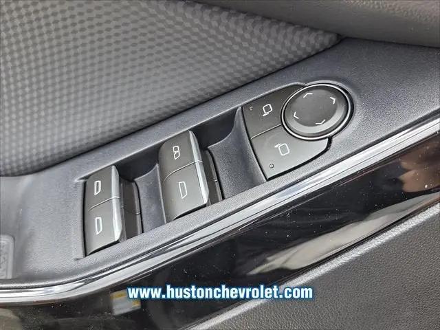 2026 Chevrolet Equinox FWD RS