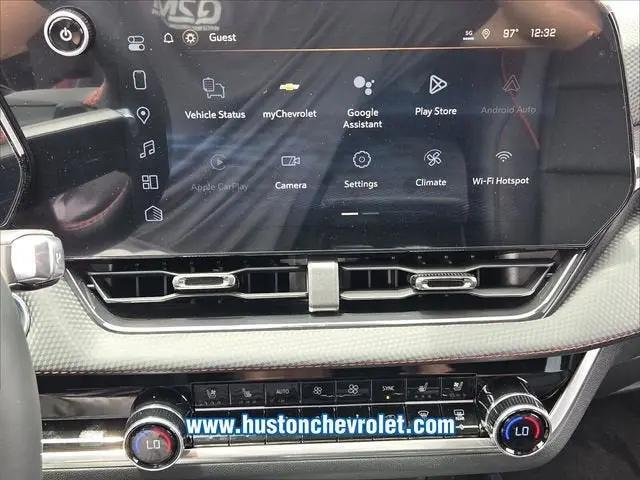 2026 Chevrolet Equinox FWD RS