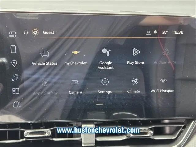 2026 Chevrolet Equinox FWD RS