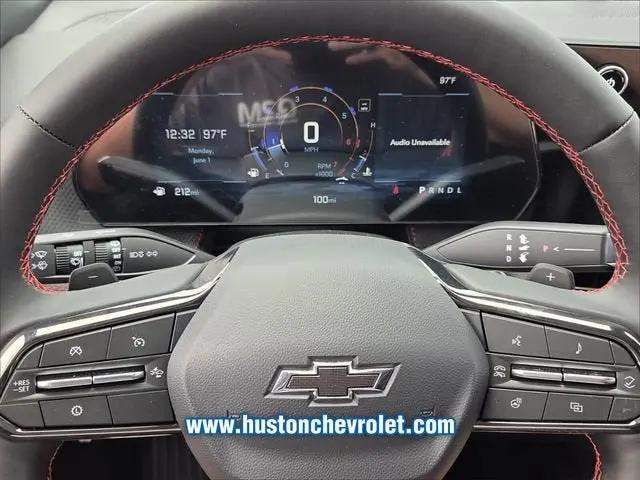 2026 Chevrolet Equinox FWD RS