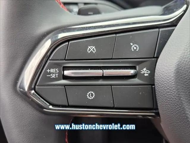 2026 Chevrolet Equinox FWD RS