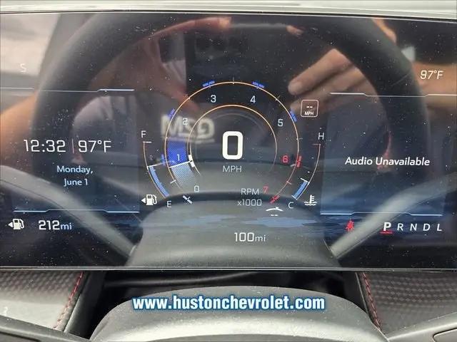 2026 Chevrolet Equinox FWD RS