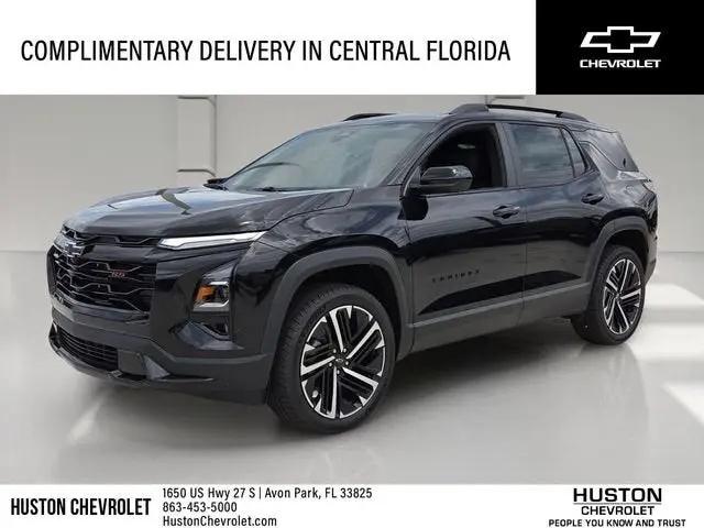 2026 Chevrolet Equinox FWD RS for sale in Avon Park, FL