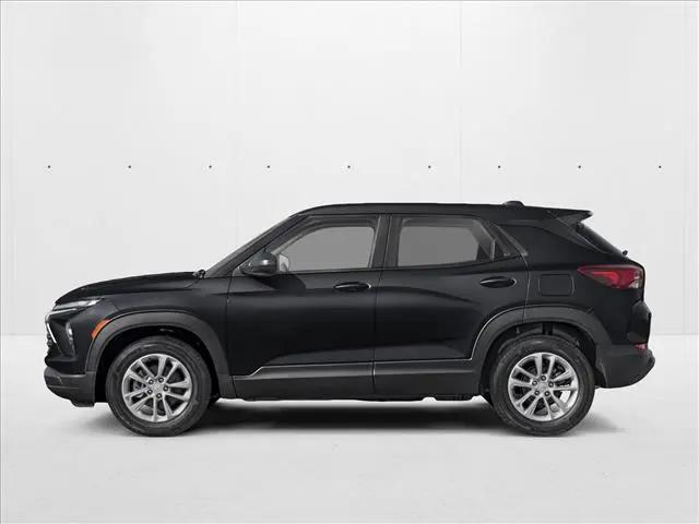 2026 Chevrolet TrailBlazer FWD LS