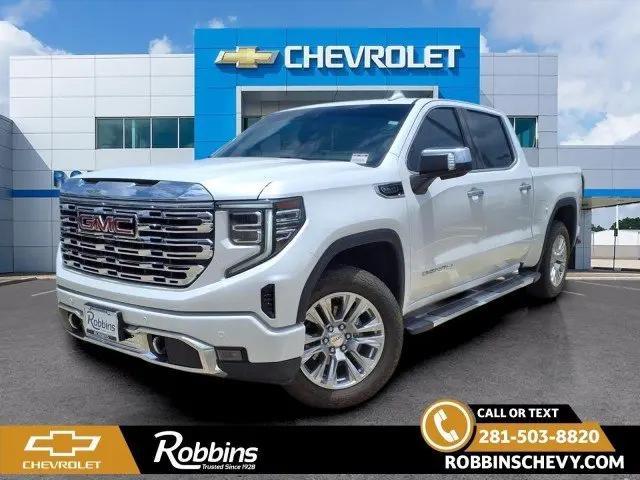 2024 GMC Sierra 1500 4WD Crew Cab Short Box Denali for sale in Humble, TX