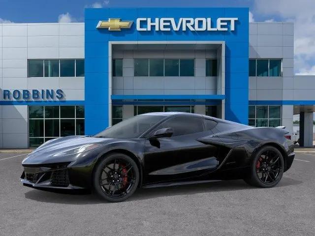2026 Chevrolet Corvette Z06 Coupe, 3LZ, RWD