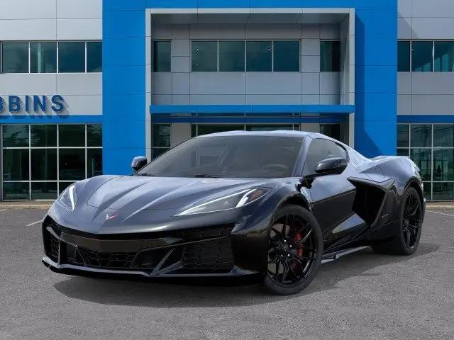 2026 Chevrolet Corvette Z06 Coupe, 3LZ, RWD
