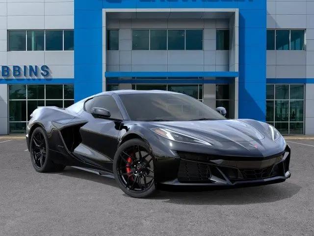 2026 Chevrolet Corvette Z06 Coupe, 3LZ, RWD