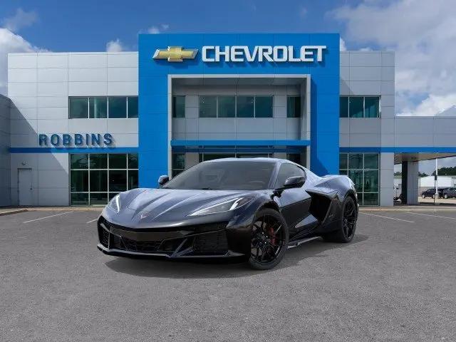 2026 Chevrolet Corvette Z06 Coupe, 3LZ, RWD