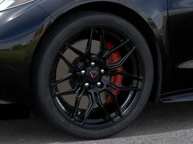 2026 Chevrolet Corvette Z06 Coupe, 3LZ, RWD
