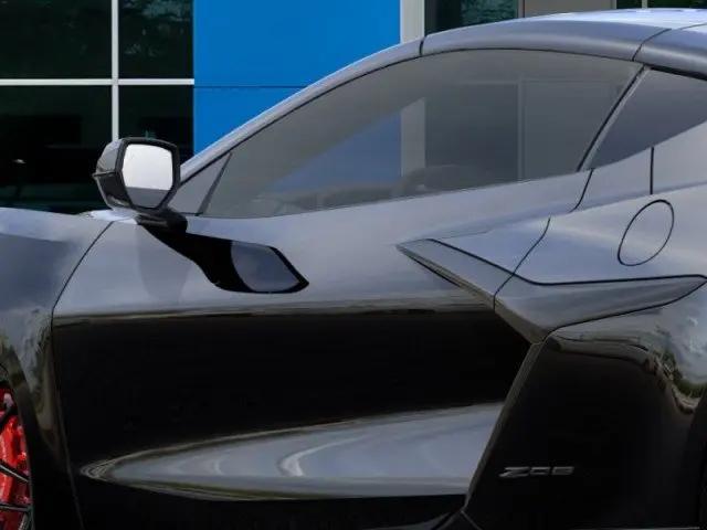 2026 Chevrolet Corvette Z06 Coupe, 3LZ, RWD