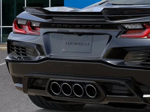 2026 Chevrolet Corvette Z06 Coupe, 3LZ, RWD
