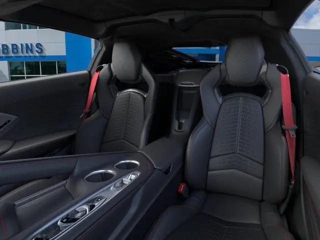 2026 Chevrolet Corvette Z06 Coupe, 3LZ, RWD
