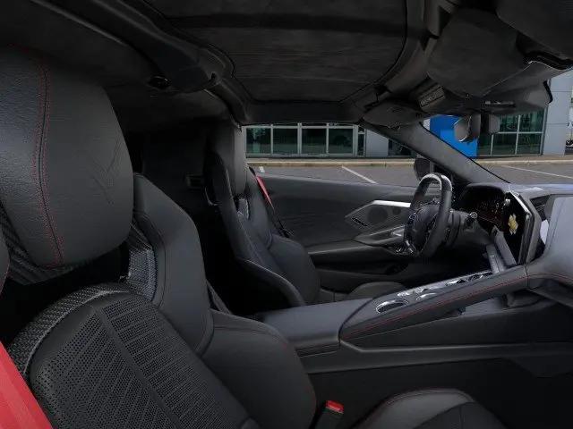 2026 Chevrolet Corvette Z06 Coupe, 3LZ, RWD