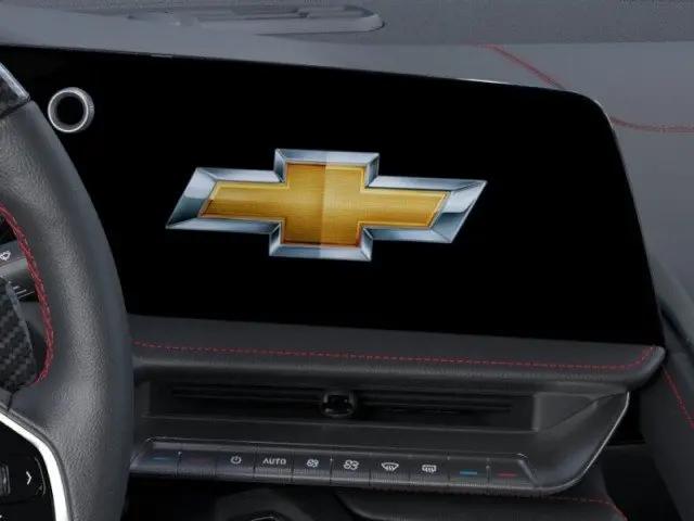 2026 Chevrolet Corvette Z06 Coupe, 3LZ, RWD