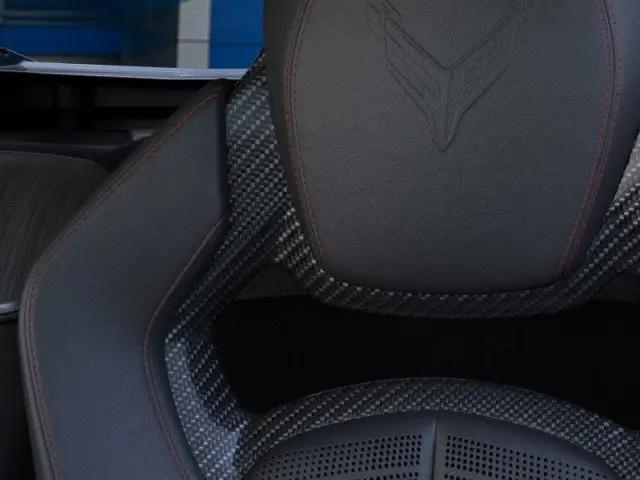 2026 Chevrolet Corvette Z06 Coupe, 3LZ, RWD