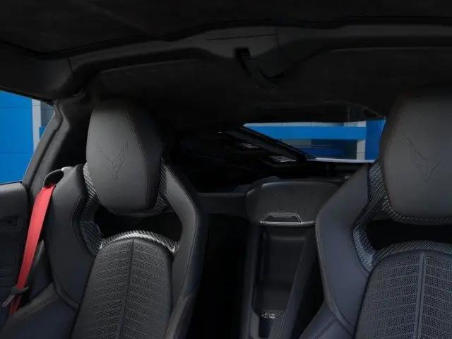 2026 Chevrolet Corvette Z06 Coupe, 3LZ, RWD
