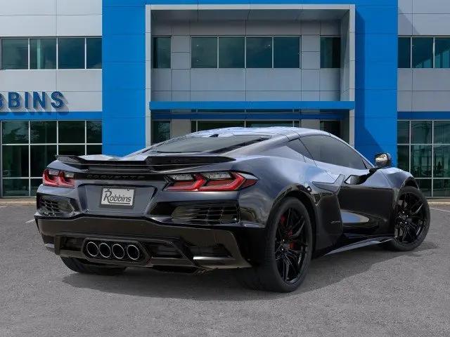 2026 Chevrolet Corvette Z06 Coupe, 3LZ, RWD